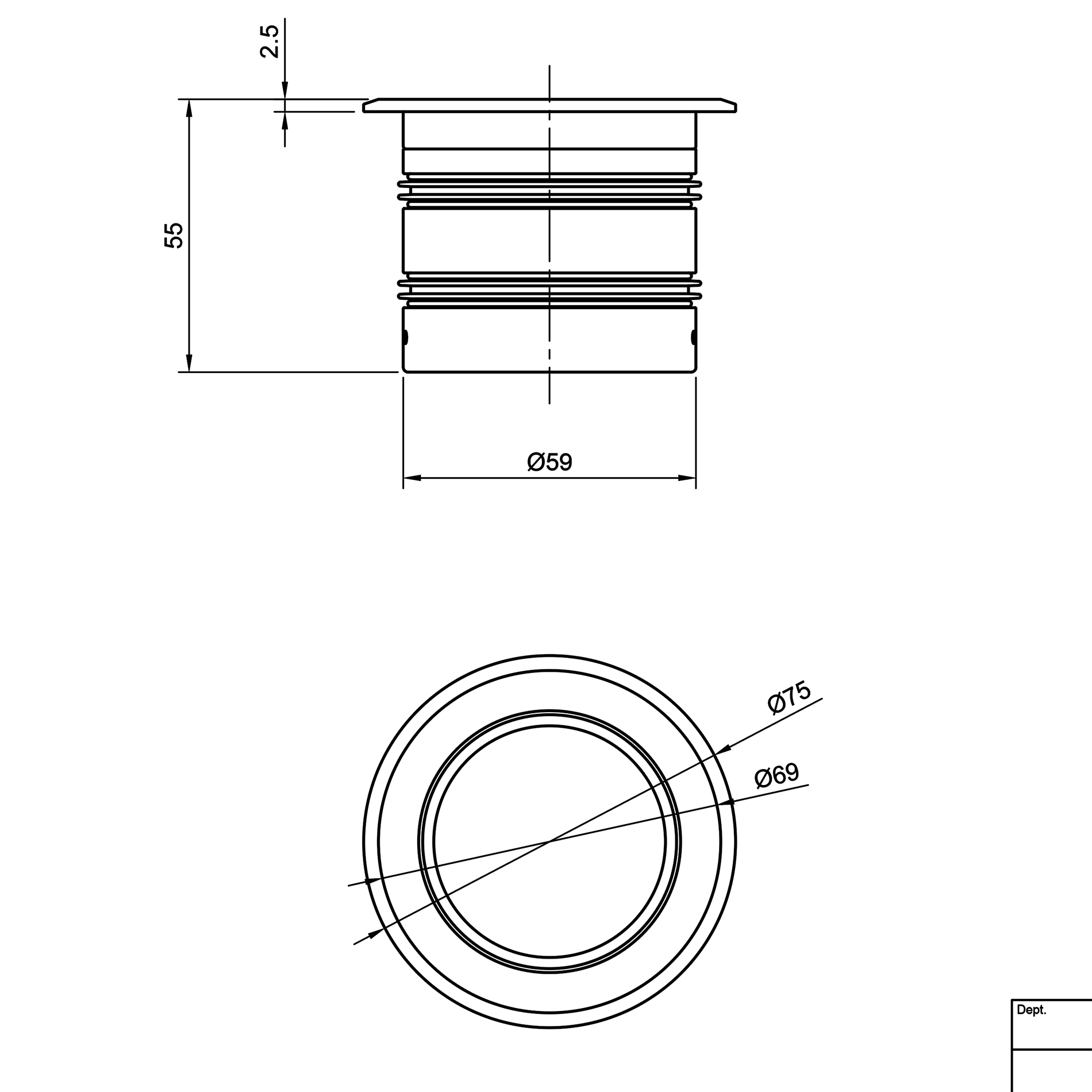 EMBLA CON – Round
