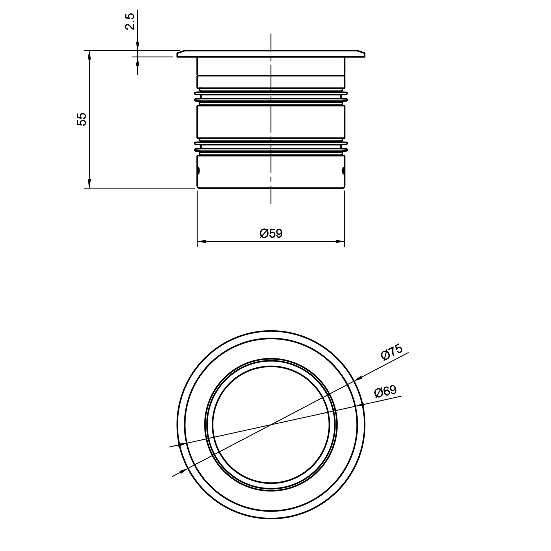 EMBLA – RE – 316 Round